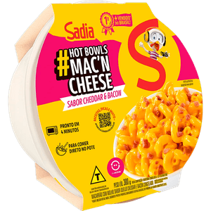 MASSA MAC'N CHEESE SADIA POTE 300G CHEDDAR E BACON.png